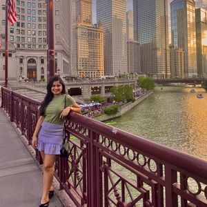 Meet your Posher, Anjali